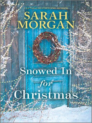 cover image of Snowed In for Christmas